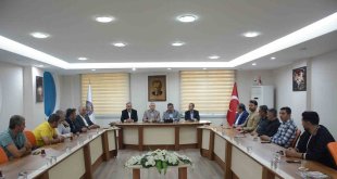 TATSO heyetinden Salihli ve Gerede ziyareti