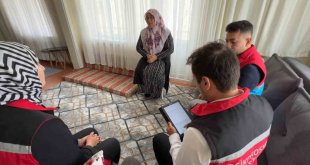 Erzincan'da örnek hizmet modeli: "Hızır Erzincan"