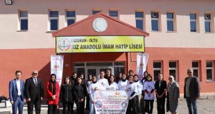 Öğrenciler kıpçak yurdundan oğuz yurduna selam getirdiler