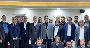 Kaymakam Bayram: "Gayemiz vatandaşlarımızın memnuniyetidir"