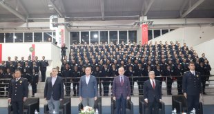 Polis Akademisi Başkanından Erzurum'a ziyaret