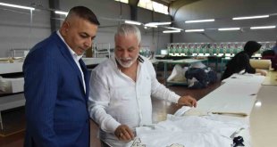 Sadıkoğlu: 'Tekstilde yakaladığımız ivme başka şehirlere mi kayıyor'