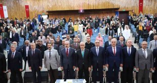 Elazığ'da 'İslam ve Medeniyet 3. Uluslararası Sempozyumu' düzenlendi