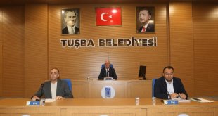 Tuşba Belediye Meclisi, 2024 yılı mali bütçesi ile iş ve performans programlarını onayladı
