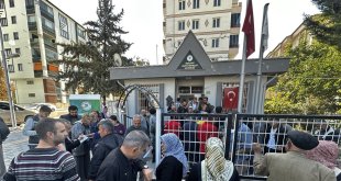 Malatya'da hak sahipliği sonuçları muhtarlıklarda askıya çıktı