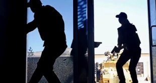 Kafes operasyonunda Erzincan'dan 2 şüpheli gözaltına alındı