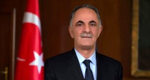 Horasan Belediye Başkanı istifa etti