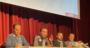 Malatya'da Yerinde Dönüşüm Projesi anlatıldı