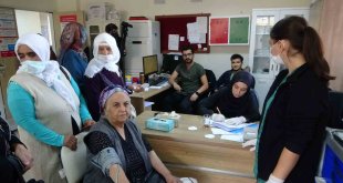 Malatya'da 'sağlıklı kadınlar' etkinliği düzenlendi