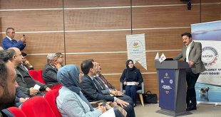 KATSO'un eğitim programı yoğun ilgi gördü