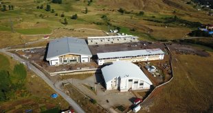 Bitlis yapılan yatırımlarla sporun merkezi oluyor