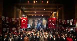 Erzurum MHP'den Iğdır çıkarması