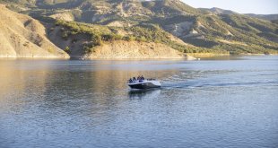 Tunceli'de üniversite öğrencileri sportif ve sanatsal faaliyetlerle keyifli zaman geçiriyor