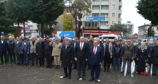Tatvan'da '19 Ekim Muhtarlar Günü' kutlandı