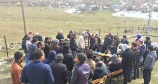 Bingöl'de çiftçilere hibe desteği