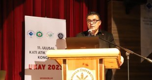 11. Ulusal Katı Atık Yönetimi Kongresi Ardahan'da düzenlendi