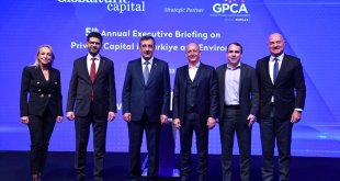 Dünyanın önde gelen özel sermaye fonlarının temsilcileri İstanbul'da buluştu