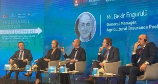 TARSİM, Arnavutluk'ta "Sigorta Konferansı"na katıldı