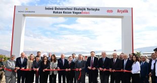 Malatya'da Vagonevlerin açılışı gerçekleştirildi