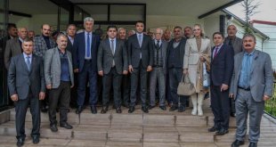 Van Büyükşehir Belediyesi'nden Muhtarlar Günü programı