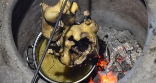 Kars kaz eti coğrafi işaret tescili aldı