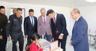 Kale'de yapboz yarışması düzenlendi