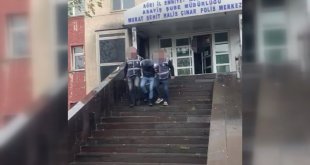 Ağrı'da 24 yıl hapis cezası bulunan şahıs yakalandı