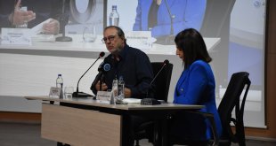 Van'da "1. Ulusal Orta Doğu Sinemaları Sempozyumu" başladı