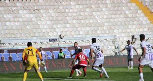 Trendyol 1. Lig: Erzurumspor FK: 0 - Ankara Keçiörengücü: 1
