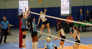 Kadınlar Voleybol 1. Lig