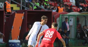 TFF 3. Lig: 23 Elazığ FK: 1 - Nevşehir Belediyespor: 0