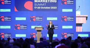 Pazarlama sektörünün yıldızları Global Marketing Summit 2023'te buluştu