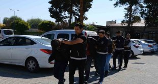 Erzincan'da 'Narkogüç' operasyonlarında yakalanan 4 kişi tutuklandı