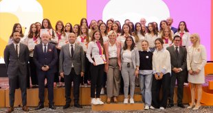 Global Engineer Girls, Kosova'da ilk mezunlarını verdi