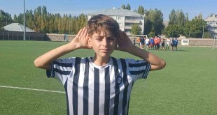 Patnos'ta Genç Yetenekler Yetişiyor