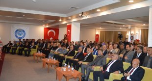 Hizmet İş Sendikası Erzurum Şubesi 8. Olağan Genel Kurulu yapıldı