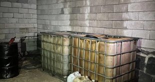 Ağrı'da gümrük kaçağı akaryakıt ve sigara operasyonlarında 6 kişi gözaltına alındı