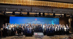Huawei Türkiye İş Ortakları Zirvesi İstanbul'da gerçekleştirildi