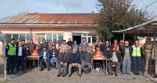 Gezici muayene istasyonu köy köy dolaştı