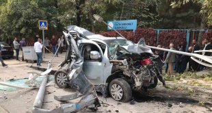 Elazığ'daki feci kazadan kötü haber geldi: 1 ölü