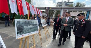 Tunceli'de '100 Yıldır Aynı Aşk ve Heyecanla' fotoğraf sergisi açıldı