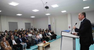 Ağrı'da proje yazma eğitimi düzenlendi