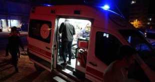Malatya'da oto kiralama ofisine silahlı saldırı: 1 yaralı