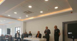 Bingöl'de 176 afet konutunun kurası çekildi