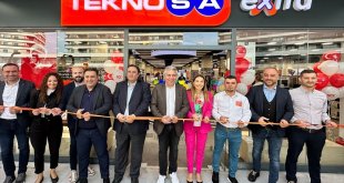 Teknosa, Bursa ve İstanbul'da mağaza yatırımına devam ediyor
