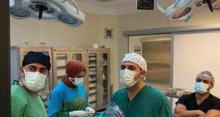 Ahlat Devlet Hastanesi'nde ilk kez endoskopik sinüs ameliyatı yapıldı