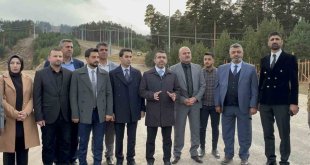 Milletvekili Çalkın'dan Sarıkamış çıkartması