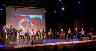 "Nice Yüzyıllara" dramatizasyonu duygulandırdı