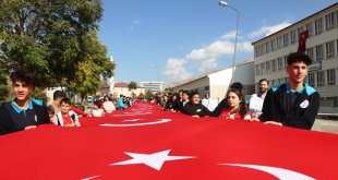 Bitlis'te 29 Ekim Cumhuriyet Bayramı kutlamaları