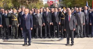 Ağrı'da Cumhuriyet Bayramı kutlamaları başladı